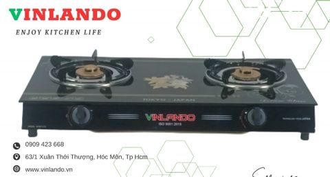 Bếp gas dương VINLANDO N-70