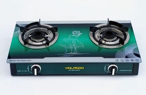 Bếp gas dương VINLANDO VN 6620B