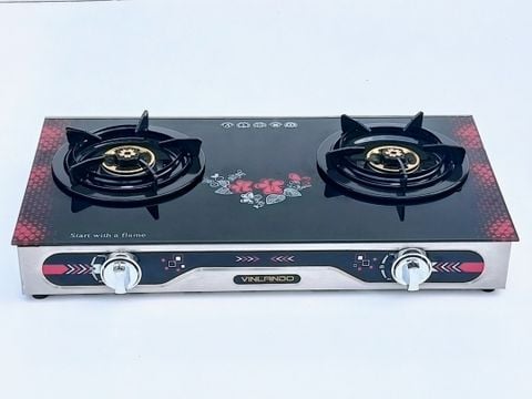 Bếp gas dương VINLANDO VN 502KR