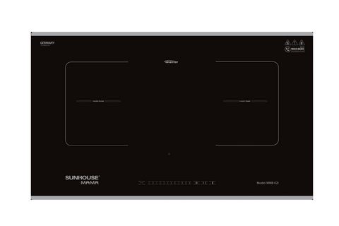 Bếp từ đôi Sunhouse MAMA MMB-02I