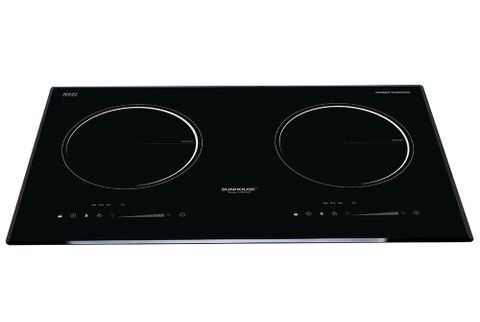 Bếp từ đôi Sunhouse SHB2707I
