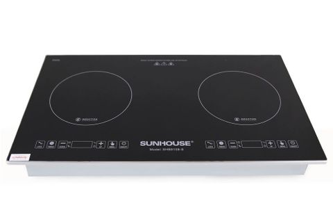 Bếp từ đôi Sunhouse SHB9108-S