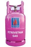 Bình Gas Petrolimex Hồng 12kg