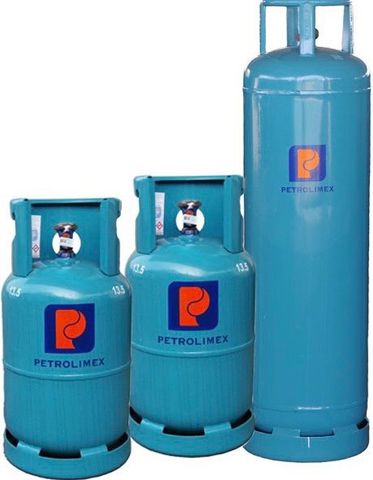 Bình Gas Petrolimex Xanh 12kg
