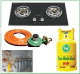 Bộ Bình Bếp Gas âm Sunhouse SHB507-MT