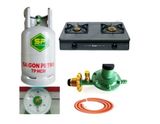 Bộ Bình Bếp ga RINNAI RV-365(G)N Chính Hãng Tiết Kiệm