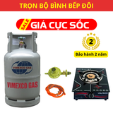 Bộ Bình Bếp Gas Vinlando D30 - KHUYẾN MÃI SỐC
