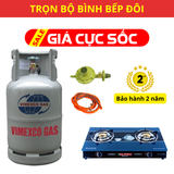 Bộ Bình Bếp Gas Vinlando N71 - KHUYẾN MÃI SỐC