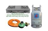 Bộ Bình Bếp Gas Rinnai 370 Chính Hãng