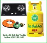 Bộ Bình Bếp Gas âm Rinnai RVB-2BG(B)N