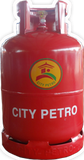 Bình Gas City Petro VIP ( Màu đỏ )