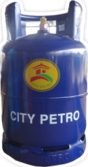 Bình Gas City Petro VIP ( Màu xanh đậm )