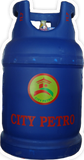 Bình Gas City Petro VIP ( Màu xanh đậm )