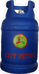 Bình Gas City Petro VIP ( Màu xanh đậm )