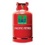 Bình Gas Pacific Đỏ 12kg