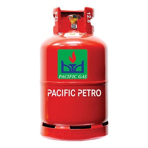 Bình Gas Pacific Đỏ 12kg