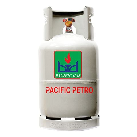 Bình Gas Pacific Xám - 12kg