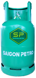 Bình Gas Saigon Petro Xanh