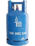 Bình Gas Thủ Đức Xanh Nước Biển - 12kg