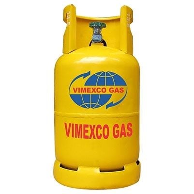 Bình Gas Vimexco Vàng 12kg