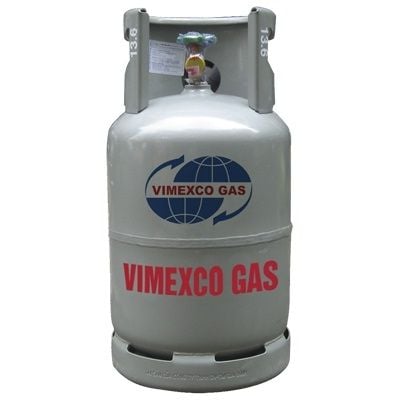 Bình Gas Vimexco Xám 12kg