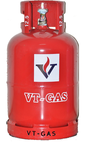 Bính Gas VT Đỏ 12kg