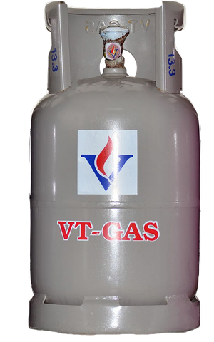 Bình Gas VT Xám 12kg