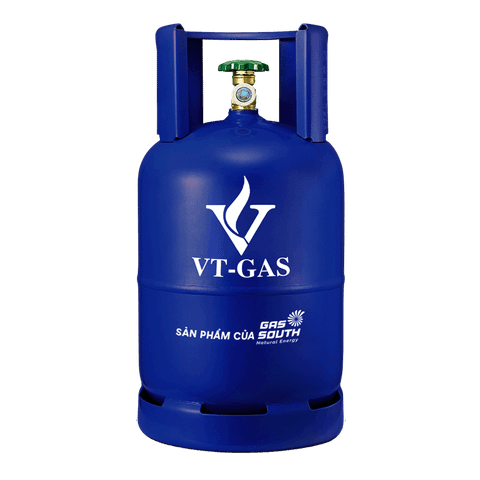 Bình Gas VT Xanh Đậm 12kg