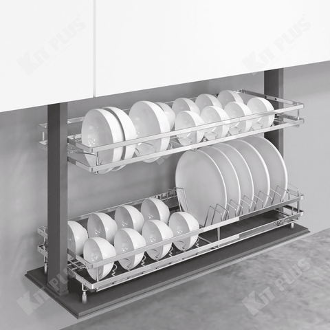 Giá bát điện KIT PLUS DLEX80