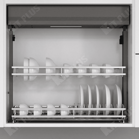 Giá bát điện KIT PLUS DLEX90