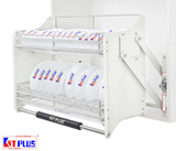 Giá bát đĩa nâng hạ KIT PLUS UBPL90