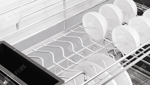 Giá bát nâng hạ KIT PLUS OVAL DPOS80