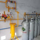 hệ thống gas công nghiệp
