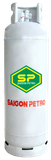 Bình Gas Saigon Petro Xám - 45kg