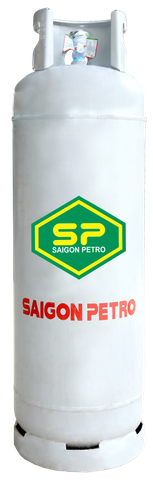 Bình Gas Saigon Petro Xám - 45kg