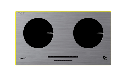 Bếp từ đôi Owani ID - 900FI NEW