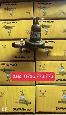 Van cao áp dành cho bếp khè