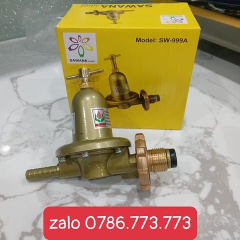 Van cao áp dành cho bếp khè
