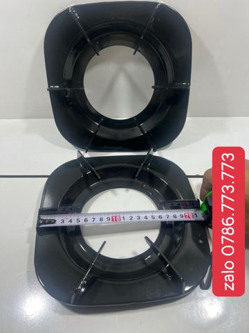 kiền vuông bếp gas 6 chân