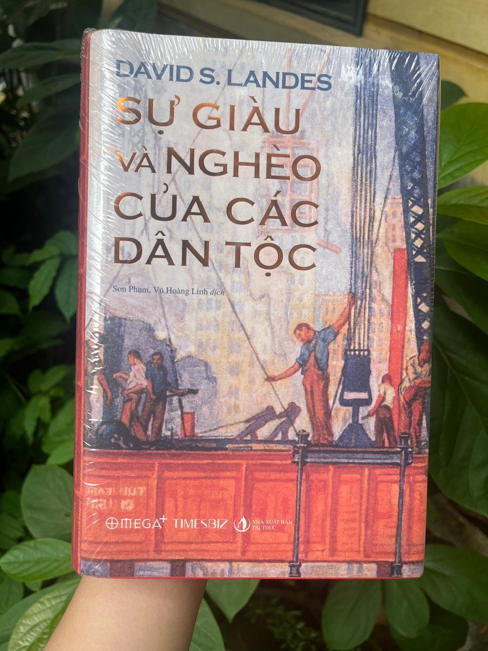 Sự giàu và nghèo của các dân tộc – Timesbiz