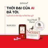 Nexus – Lược sử của những mạng lưới thông tin từ Thời đại Đồ đá đến Trí tuệ nhân tạo