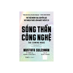 Sóng thần công nghệ