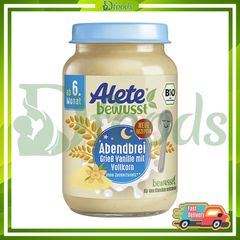 Hũ Dinh Dưỡng Alete Nội Địa Đức Vị Vani