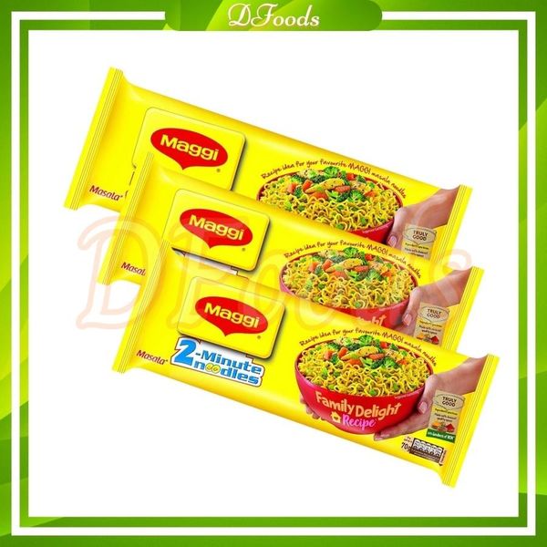 Mì gói Ấn Độ Maggi 280g