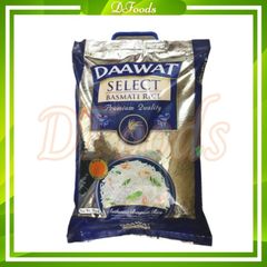 Gạo Ấn Độ Basmati Daawat Premium 5kg