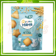 Bánh Quy Ăn Dặm Fruto 120gr