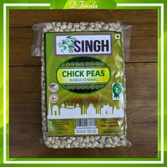 Đậu Gà Ấn Độ Chick Peas Singh 1kg