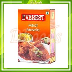 Bột Gia Vị Thịt Meat Masala Everest 100gr