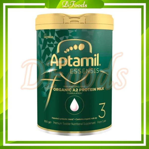 Sữa Bột Aptamil Essensis Úc 900g Số 3