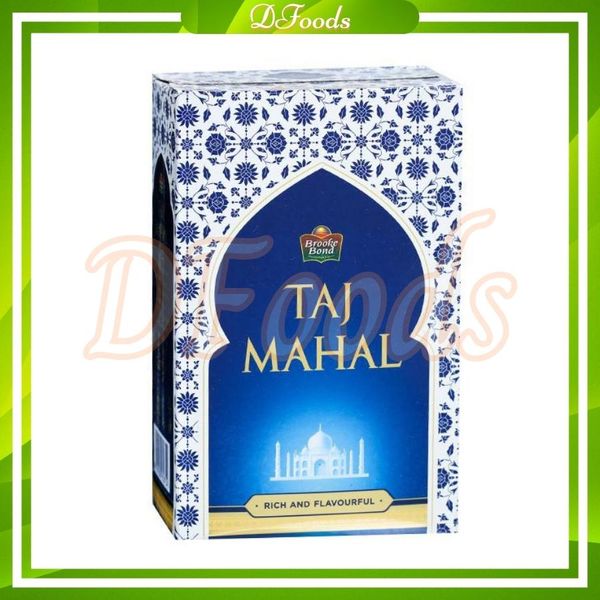 Trà Đen Ấn Độ Taj Mahal Tea 500gr